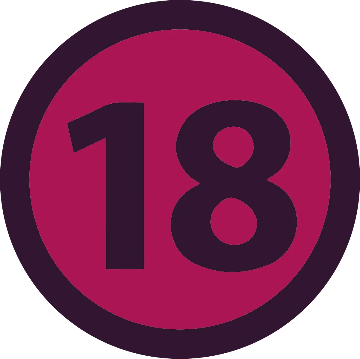 18+